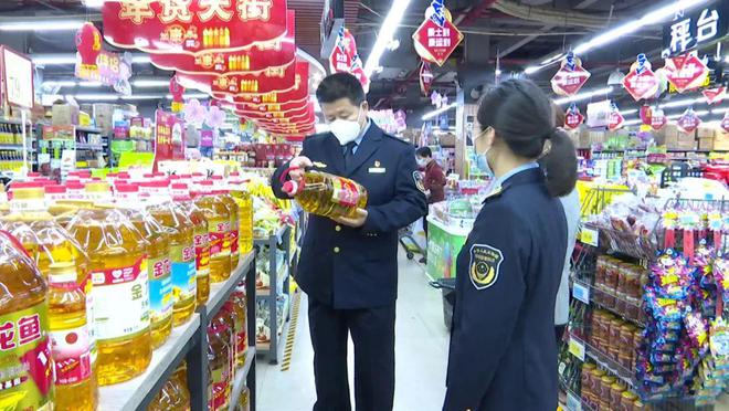 守護舌尖安全，長泰區開展食品銷售專項檢查行動